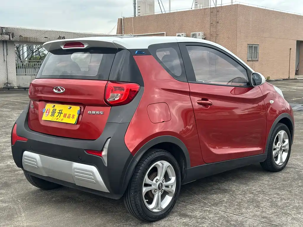 Chery QQ Little Ant — миниатюра 5