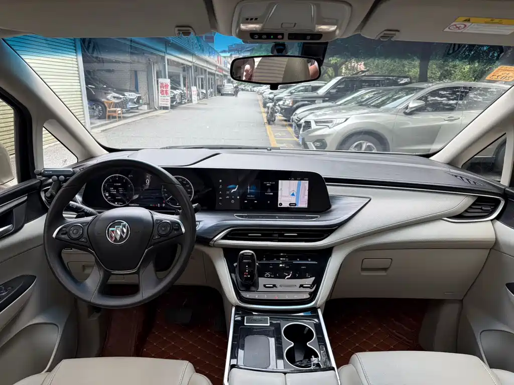 Buick GL8 — миниатюра 14