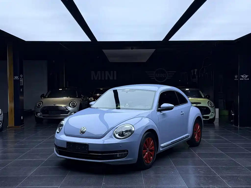 Volkswagen Beetle — миниатюра 6