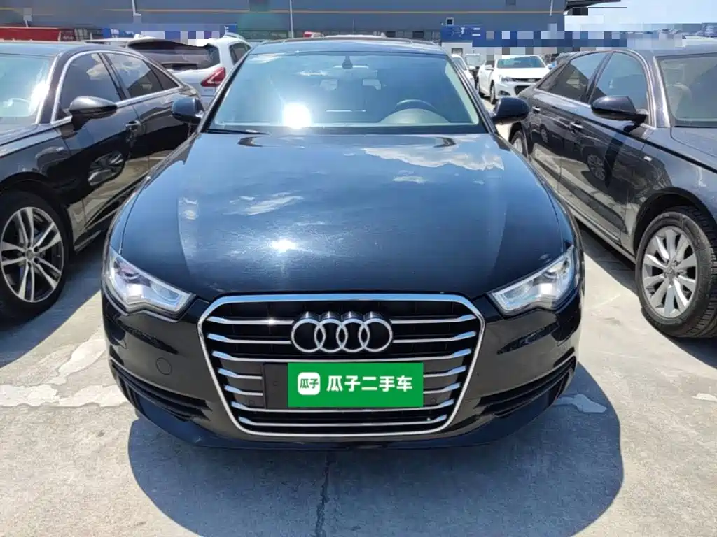 Audi A6L — миниатюра 3