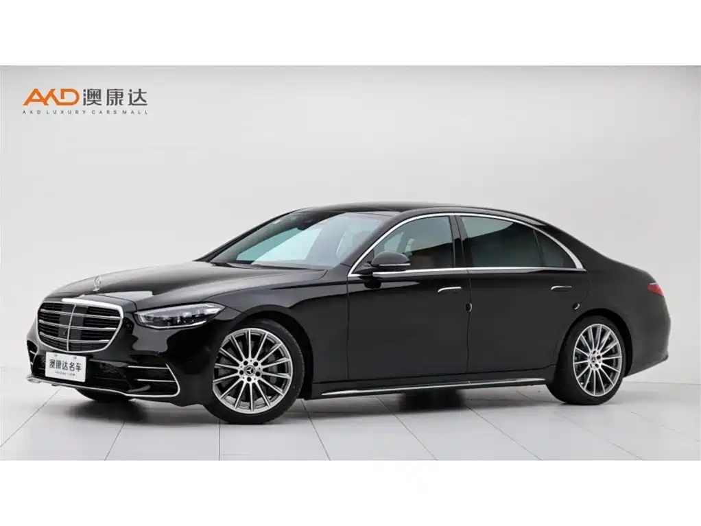 Mercedes-Benz S-Class 2022