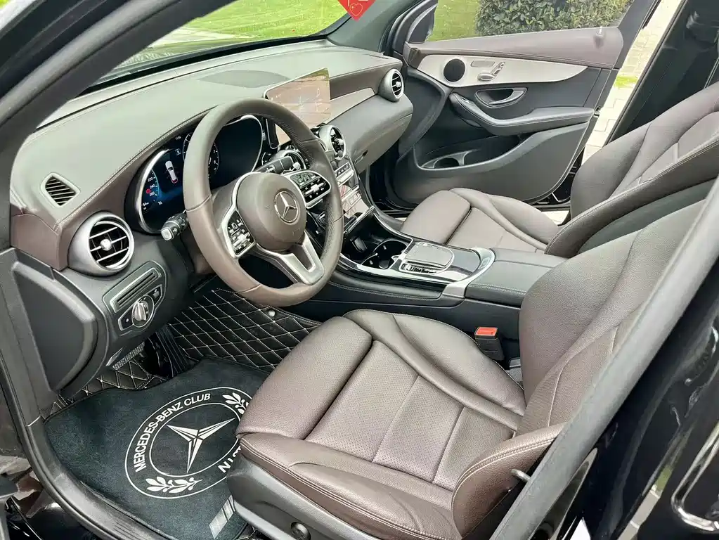 Mercedes-Benz GLC — миниатюра 6