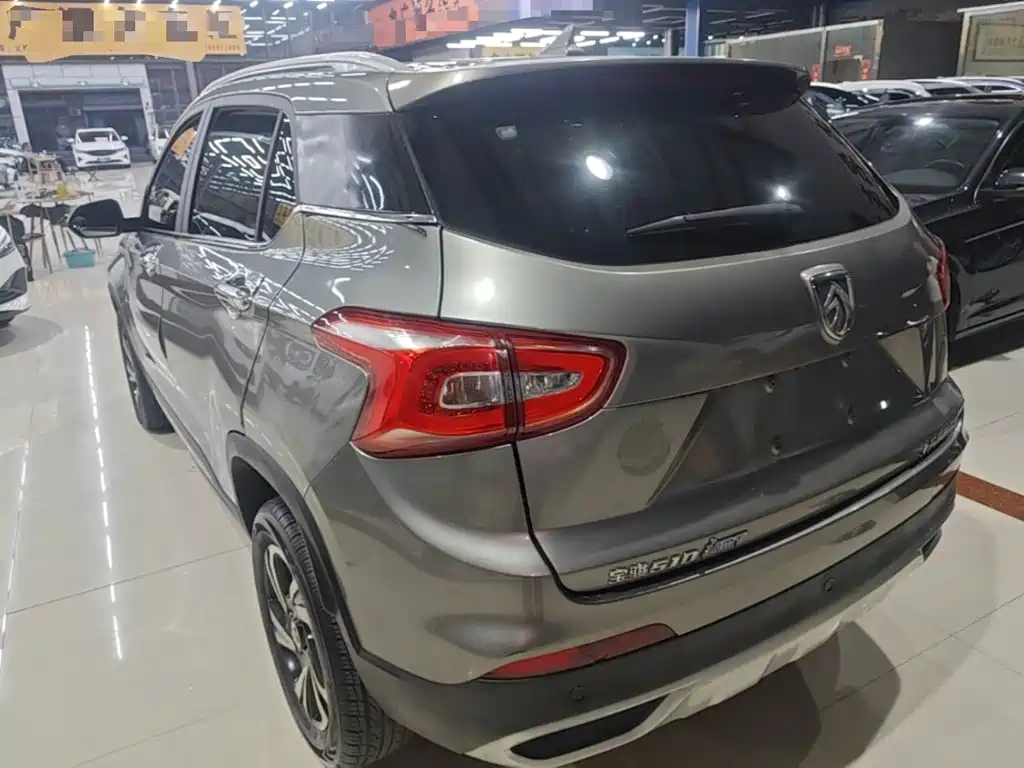 Baojun 510 — миниатюра 5