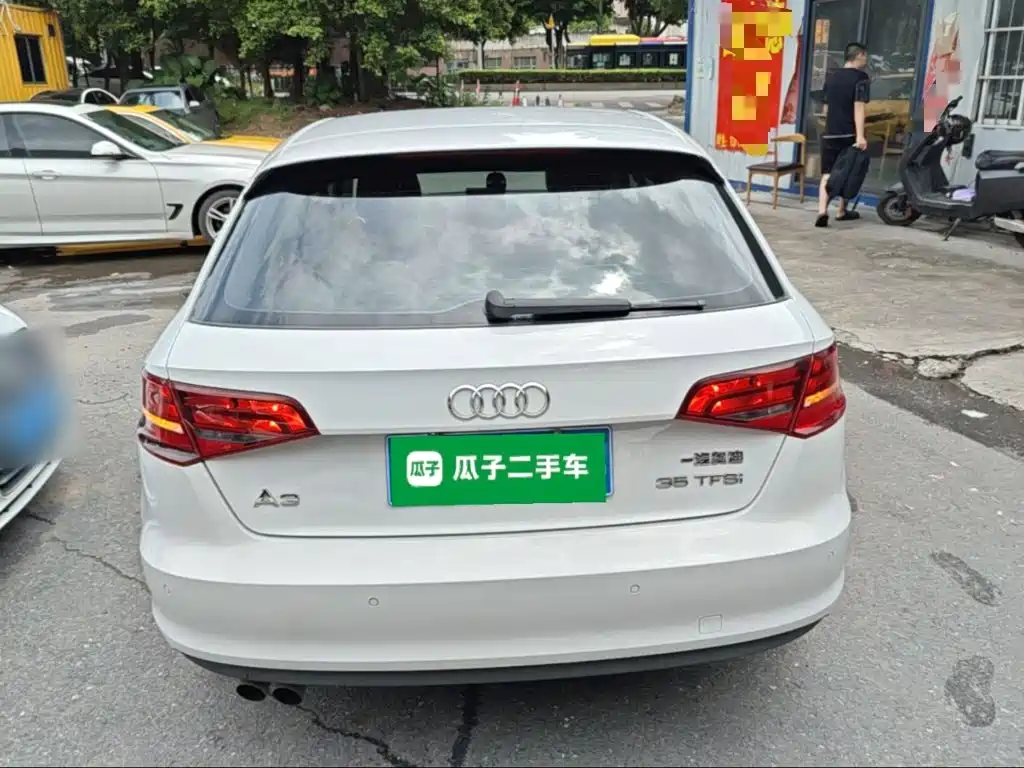 Audi A3 — миниатюра 6