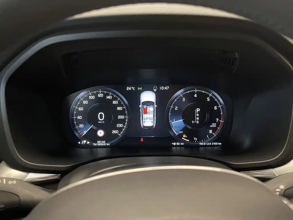 Volvo XC60 — миниатюра 14