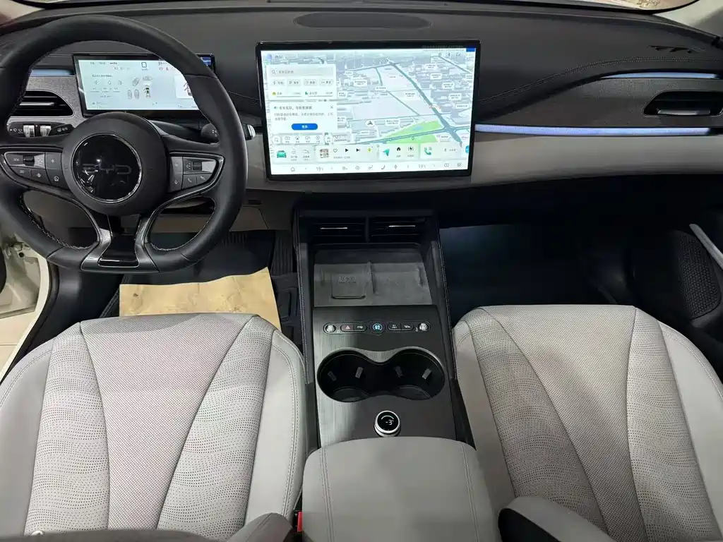BYD Seal 06 DM-i Touring — миниатюра 4