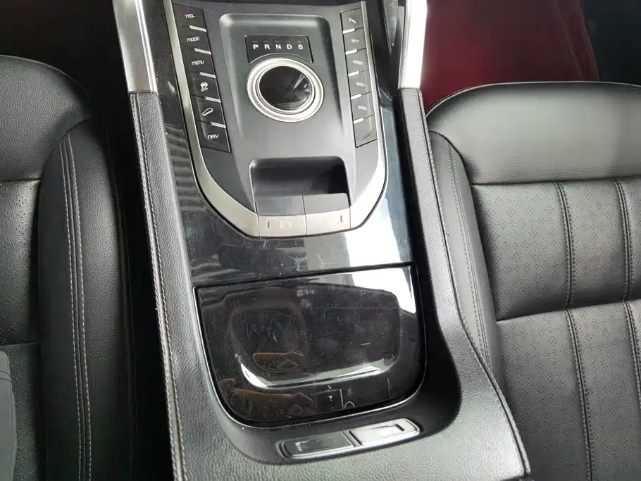 Zotye Zotye T700 — миниатюра 16