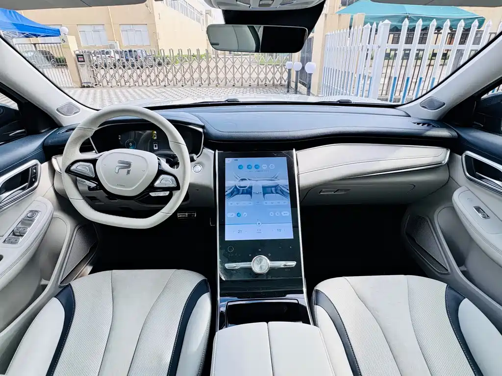 Roewe Feifan MARVEL R — миниатюра 18