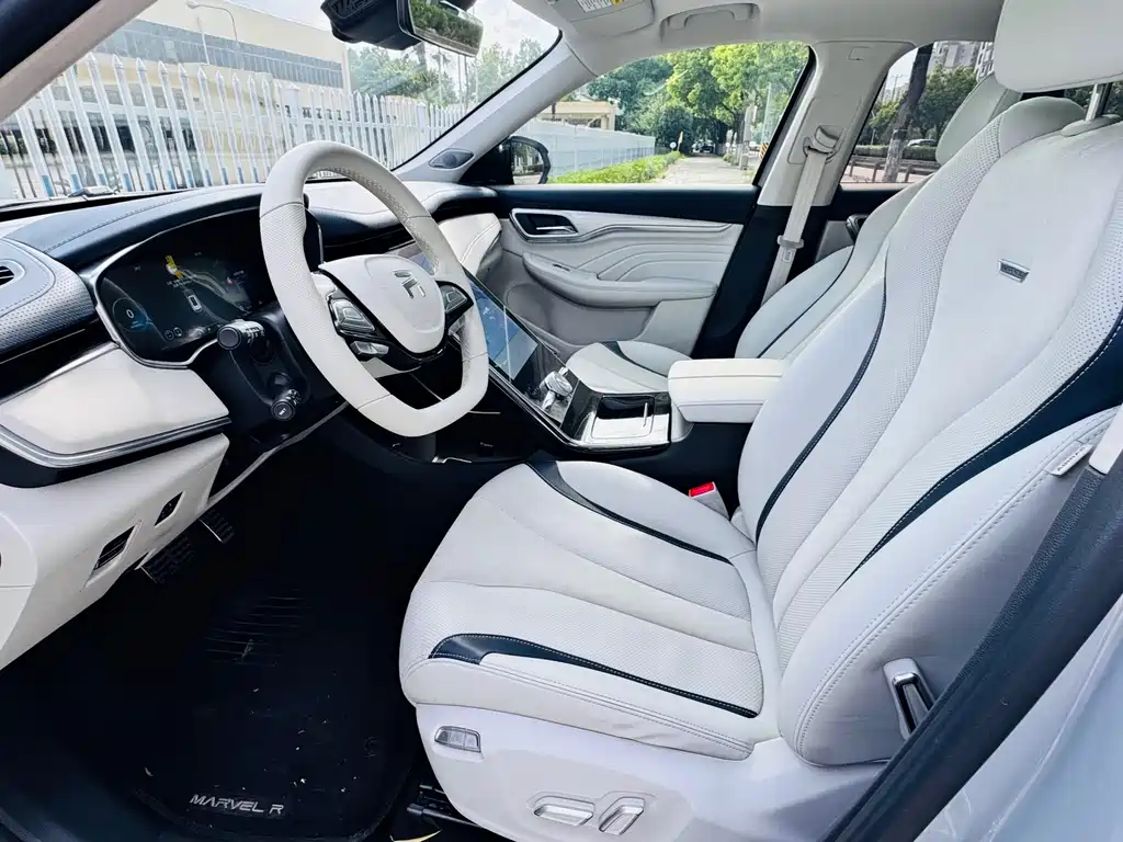 Roewe Feifan MARVEL R — миниатюра 14