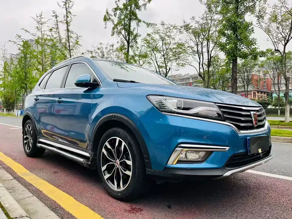 Roewe RX5 — миниатюра 3