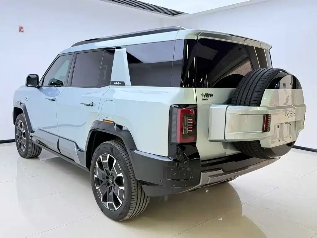Fang Cheng Bao Leopard 8 — миниатюра 7