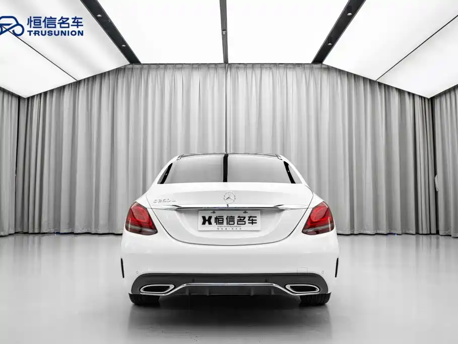 Mercedes-Benz C-Class — миниатюра 10