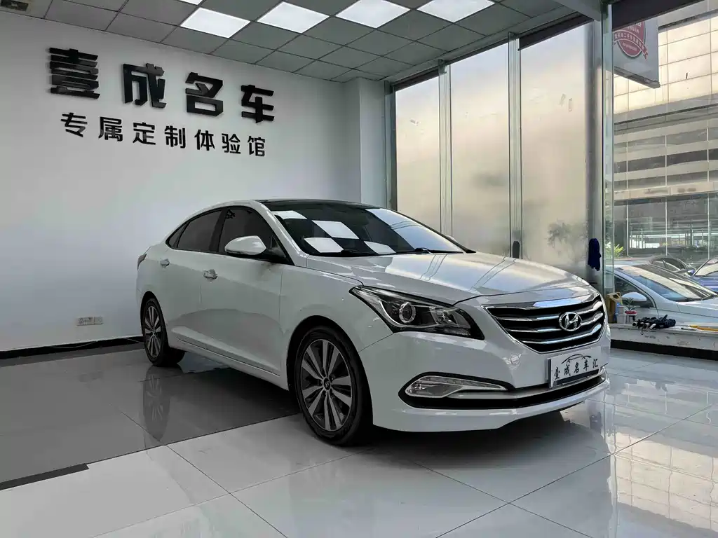 Hyundai Mistra — миниатюра 3