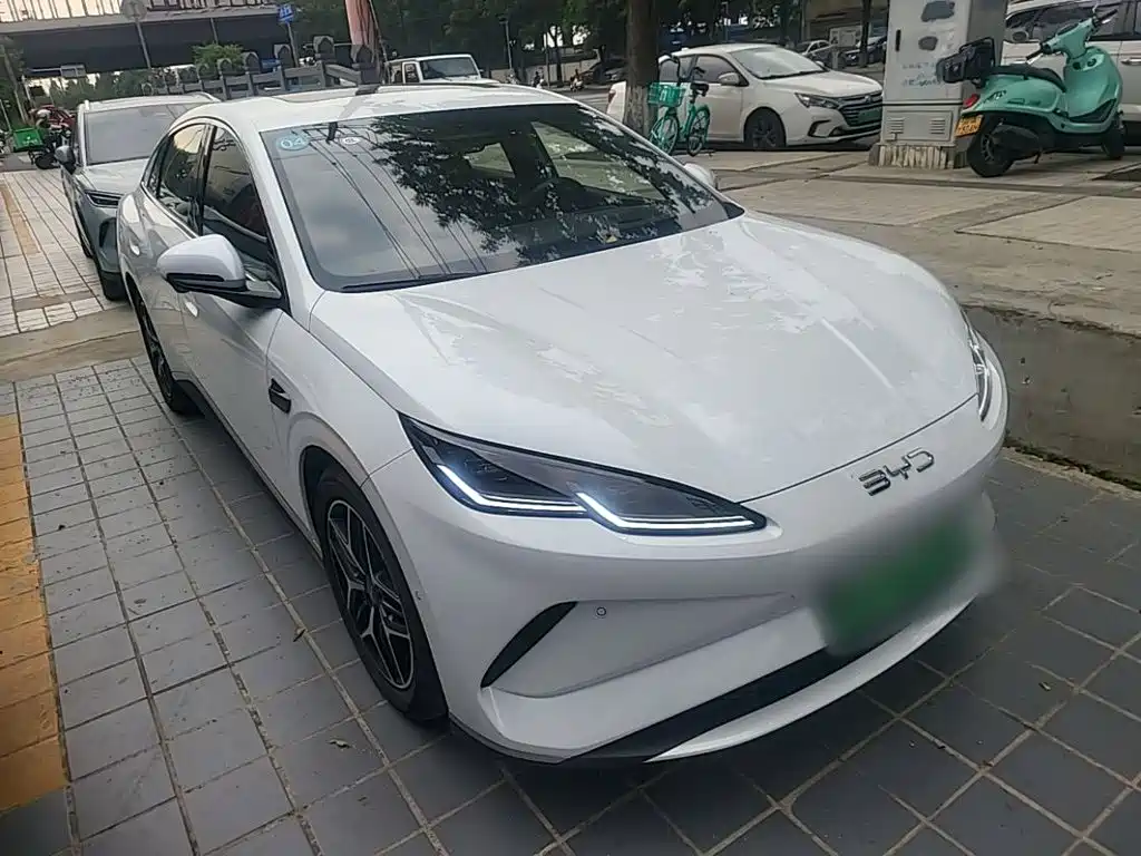 BYD Seal 06 — миниатюра 4