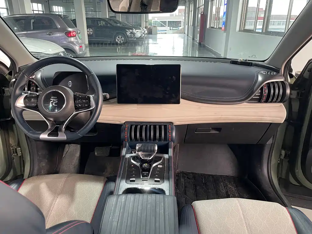 BYD Yuan Plus — миниатюра 12