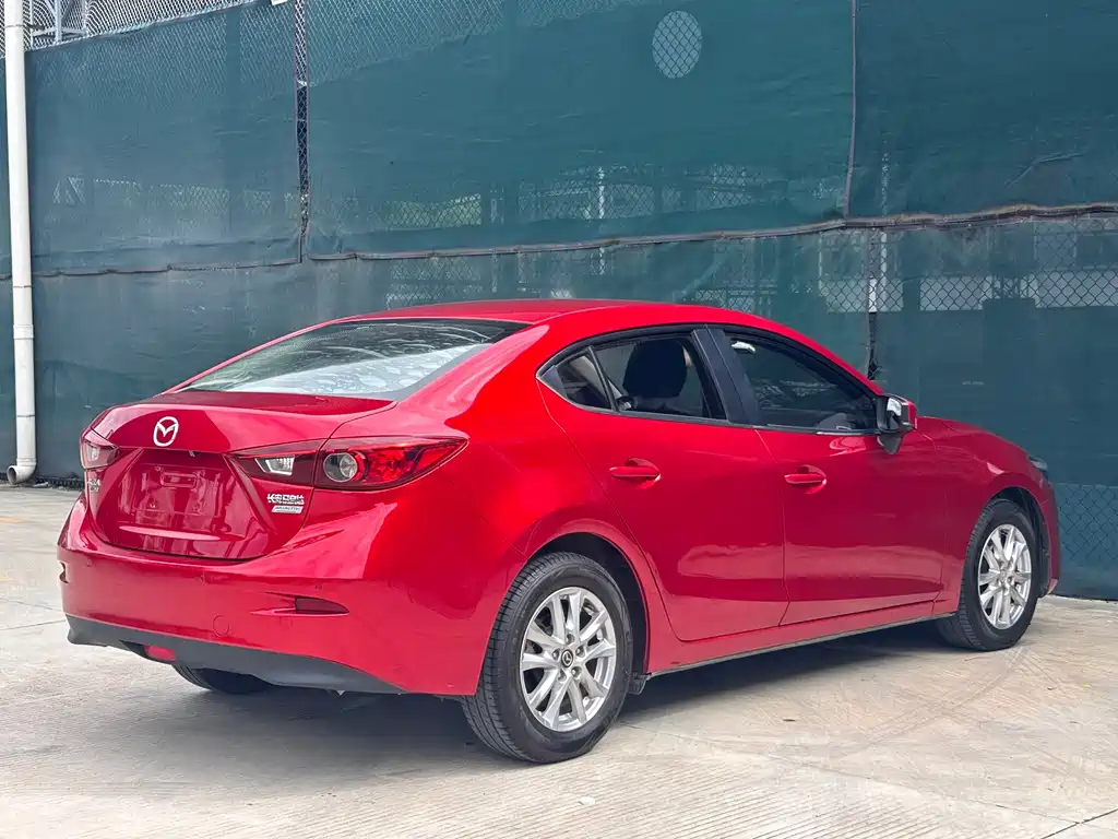Mazda 3 Axela — миниатюра 7