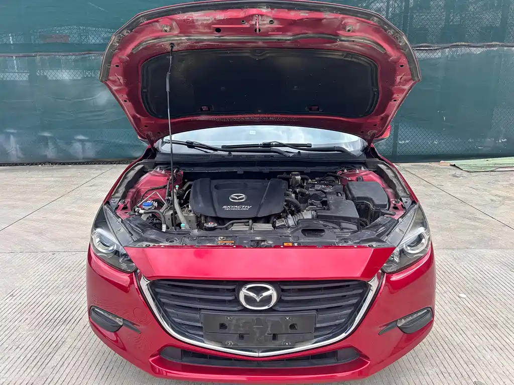 Mazda 3 Axela — миниатюра 12