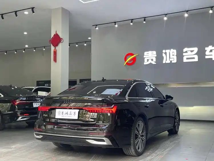 Audi A6L — миниатюра 8