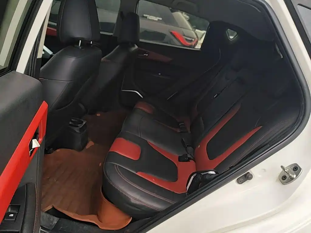 JAC Refine S2 — миниатюра 17