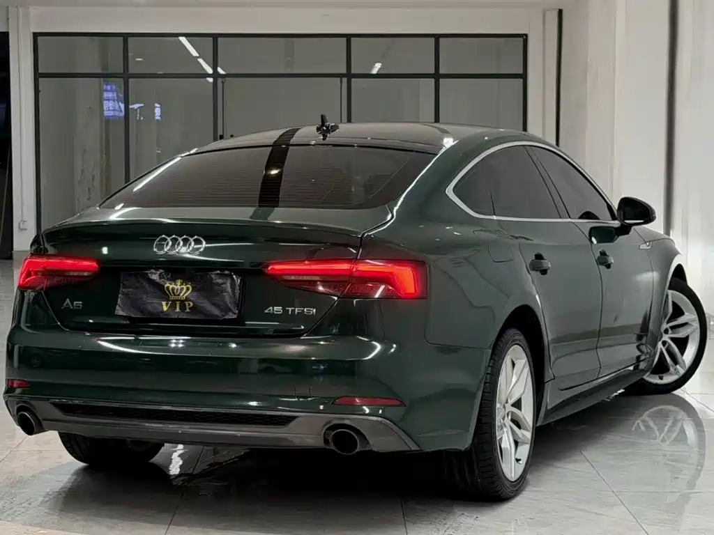 Audi A5 (Import) — миниатюра 9