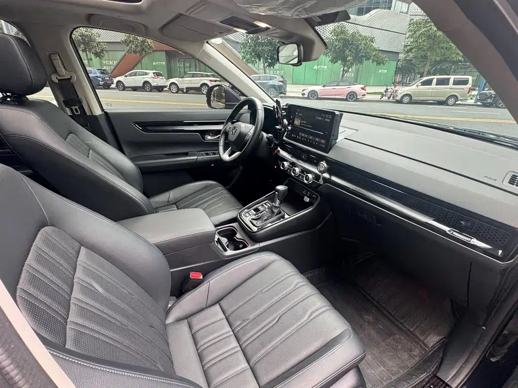 Honda Breeze 240TURBO 2WD Luxury Edition 5 seats, фото 23