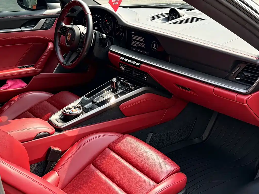 Porsche 911 — миниатюра 6