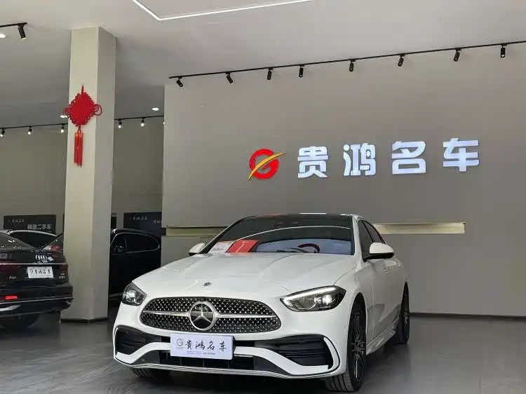 Mercedes-Benz C-Class — миниатюра 3