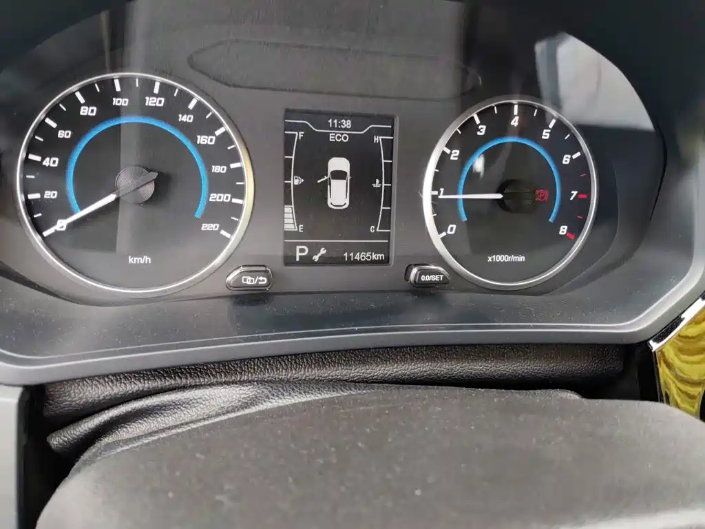 Chery Tiggo 3x — миниатюра 9