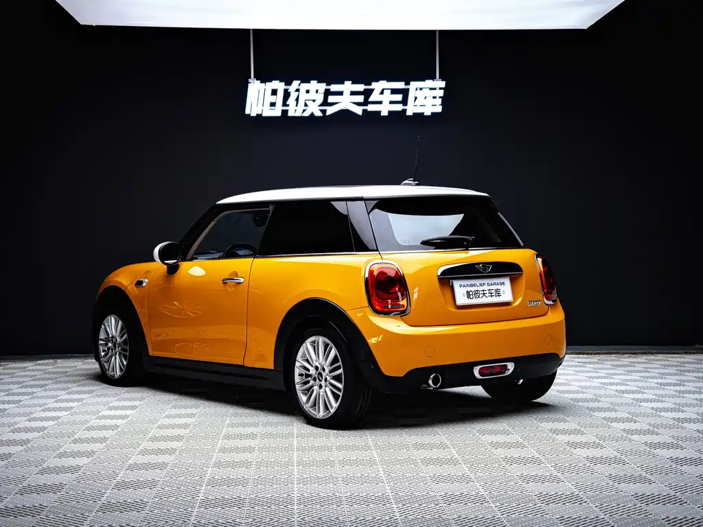 MINI Mini — миниатюра 4