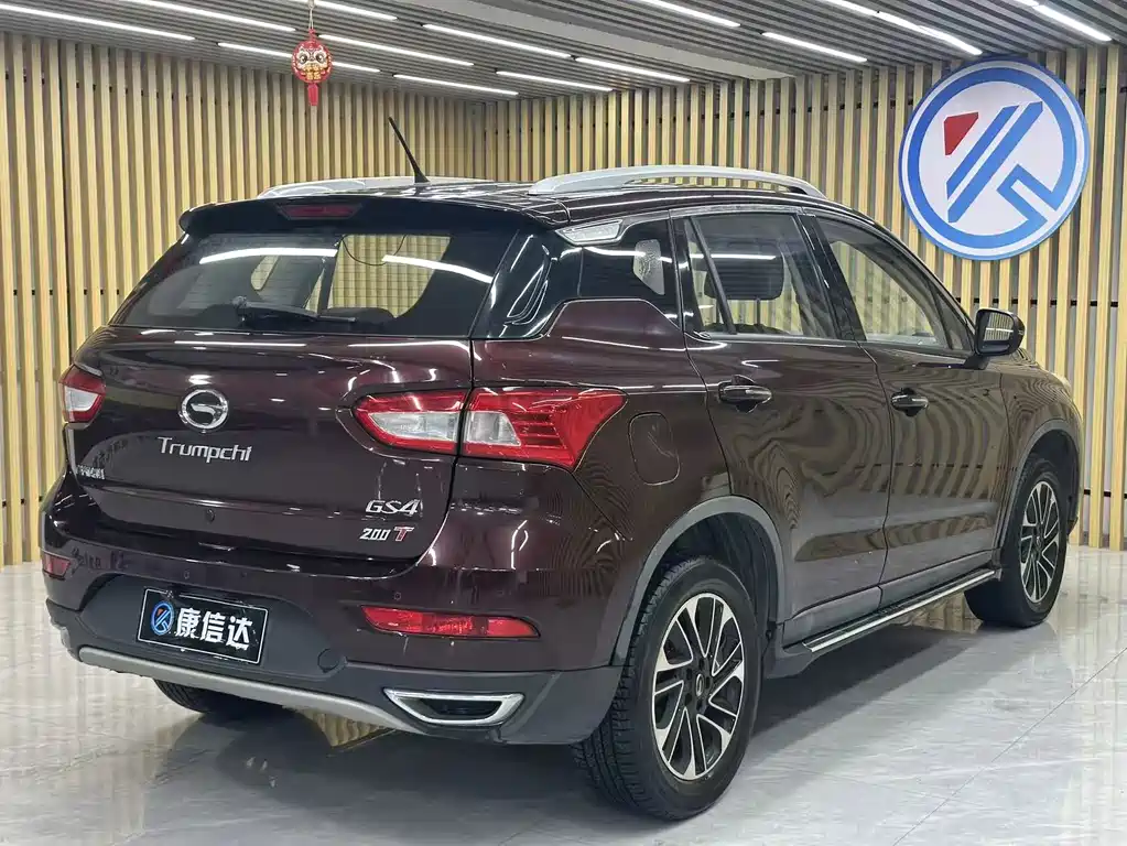 GAC Motor Trumpchi GS4 — миниатюра 6