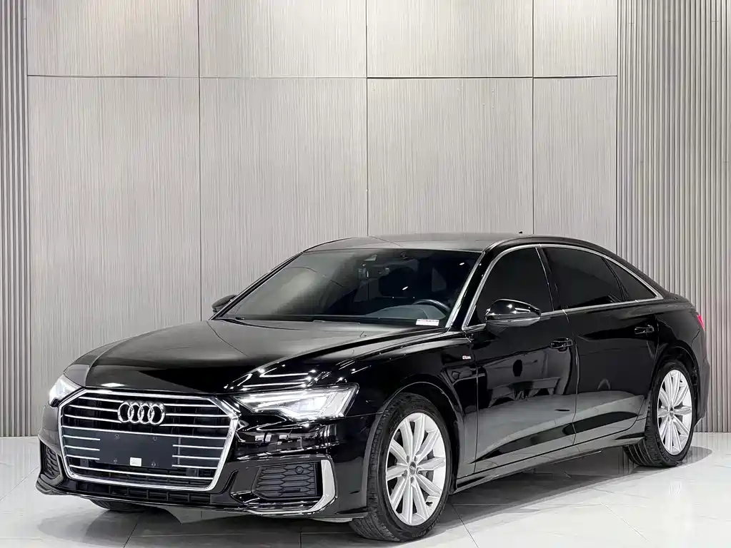 Audi A6L 2021