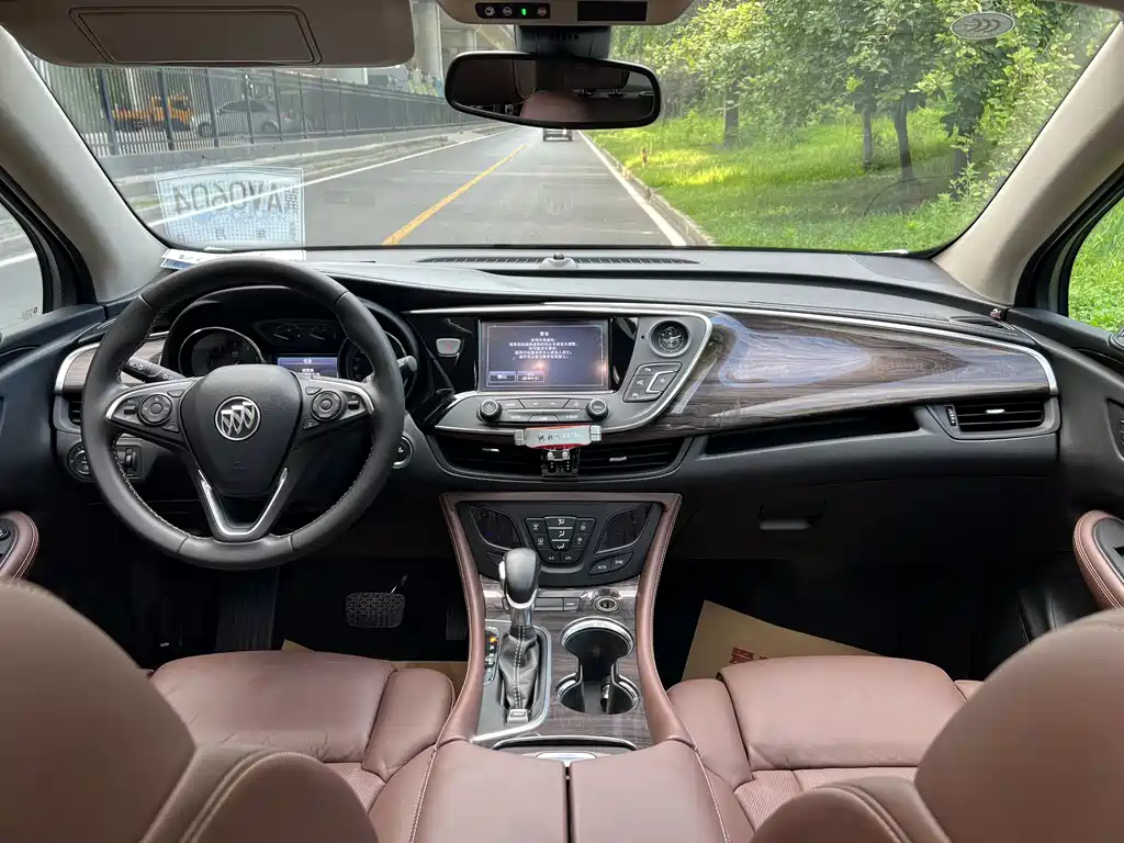 Buick Envision Plus Plus 2016 28T Luxury