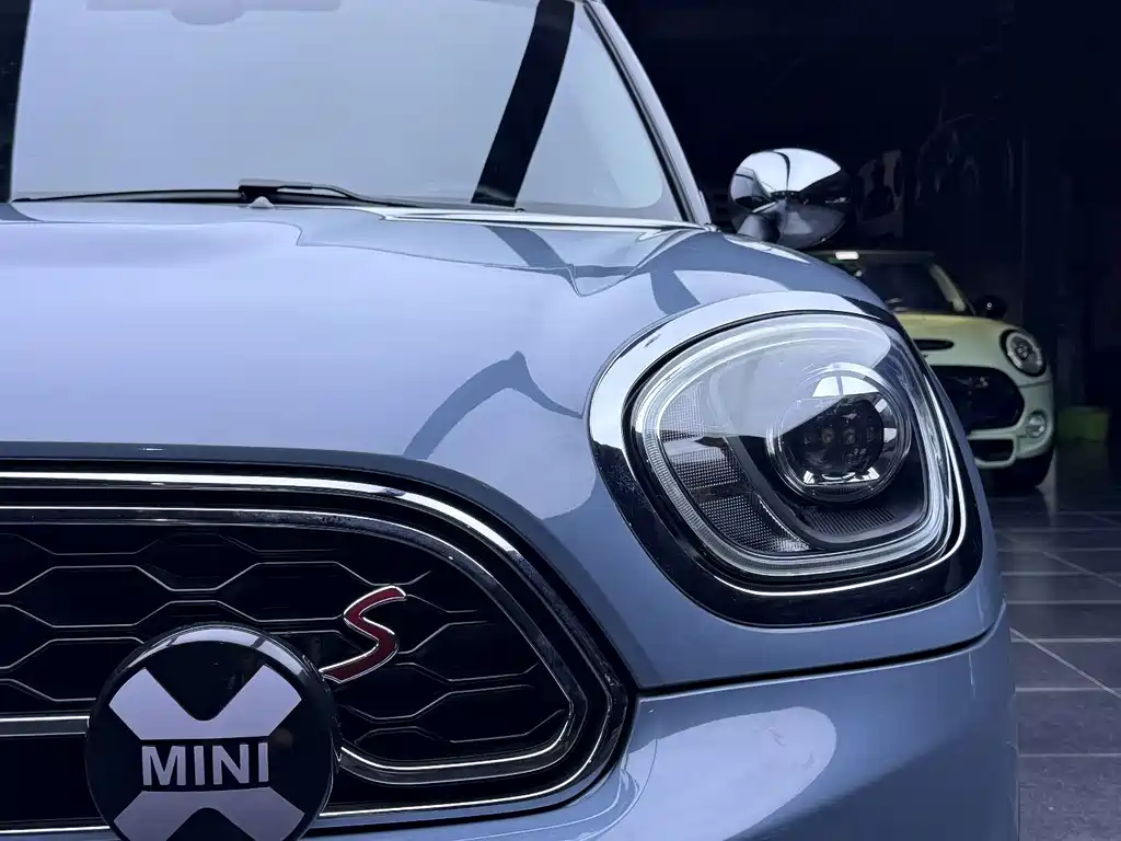 MINI Mini Countryman — миниатюра 4