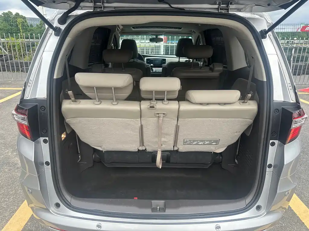 Honda Odyssey — миниатюра 12