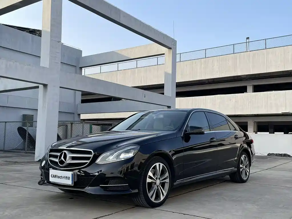 Mercedes-Benz E-Class 2014