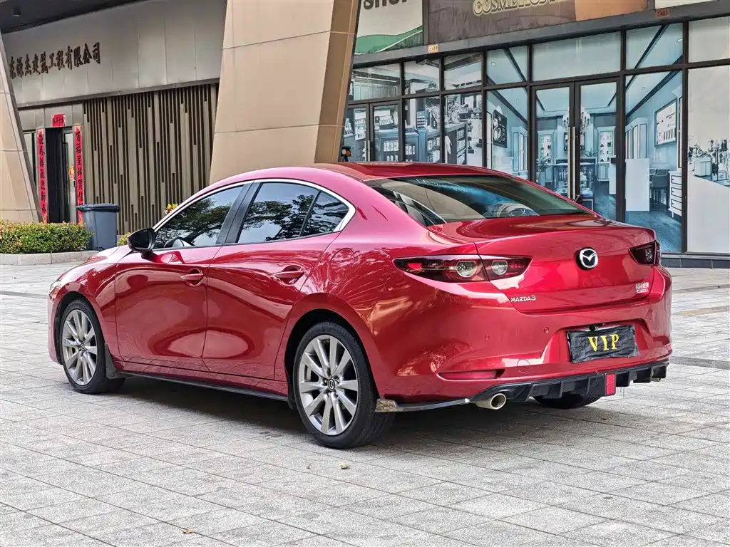 MAZDA 3 ANGKESAILA