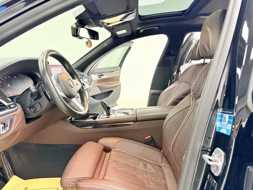BMW 7 Series 7 2019 730Li M Sport