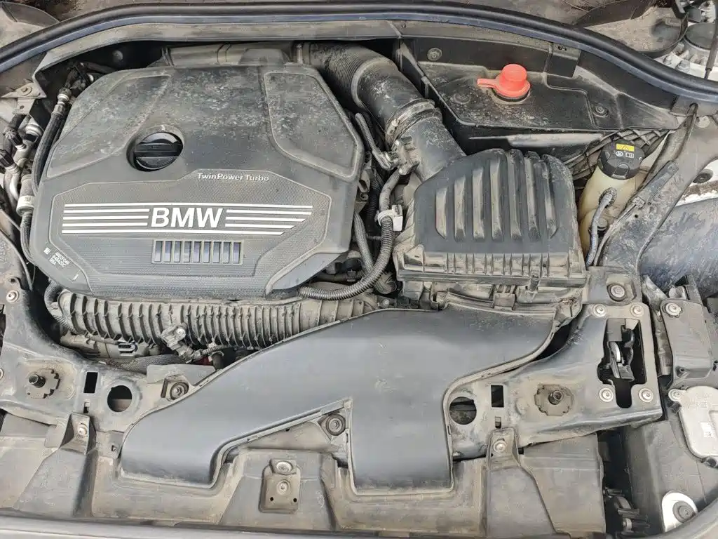 BMW 1 Series — миниатюра 11