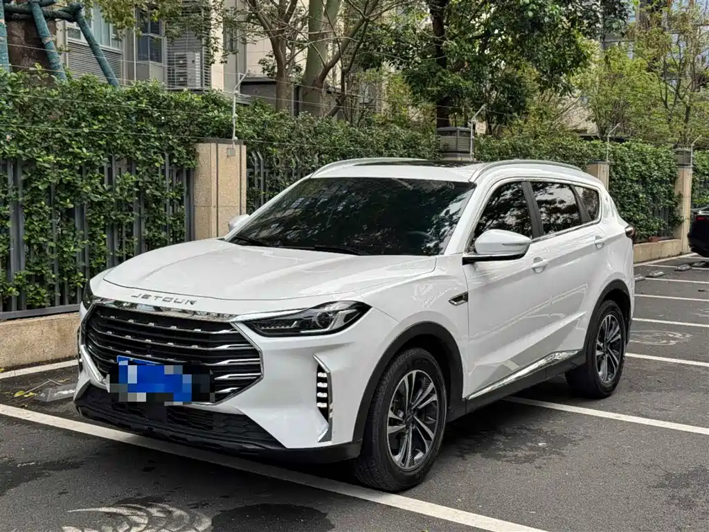 Jetour X70 PLUS 2022