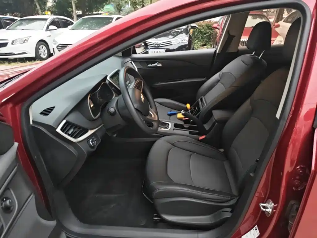 Chevrolet Cavalier — миниатюра 15