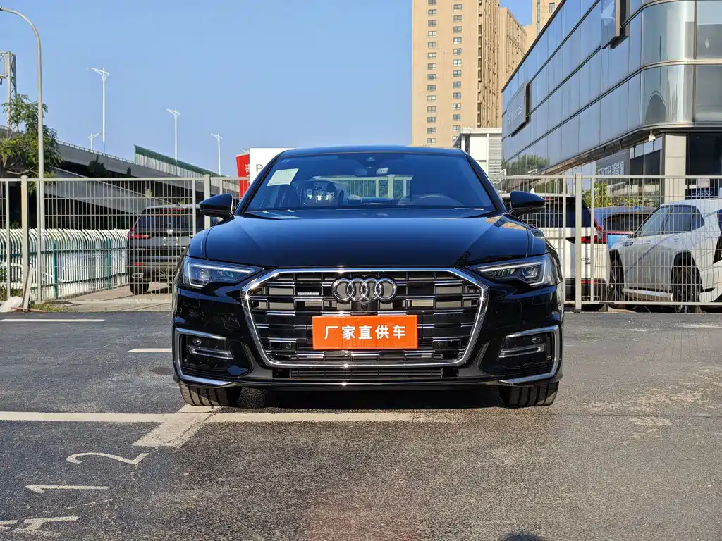 Audi A6L — миниатюра 2