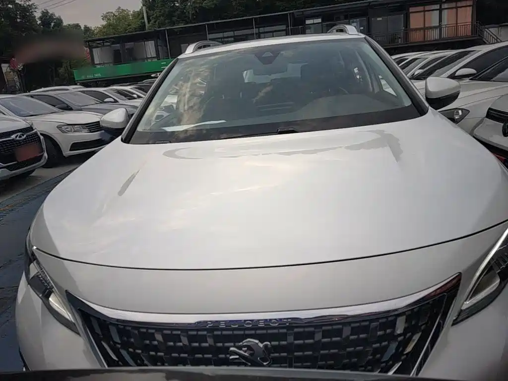 Peugeot 4008 — миниатюра 3