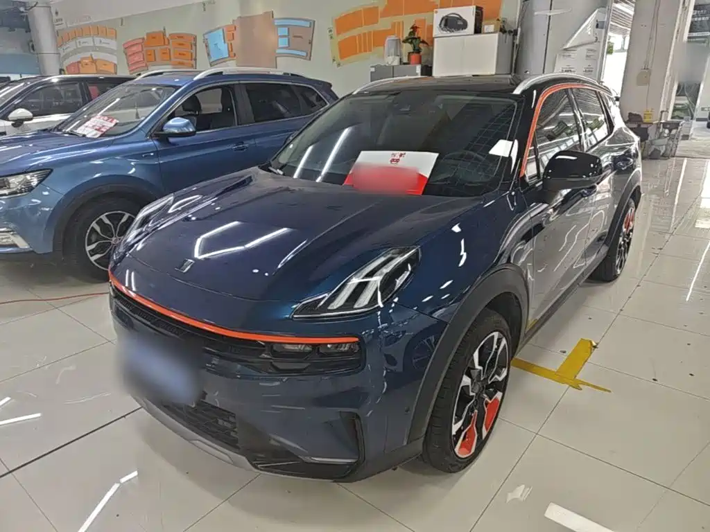 Lynk & Co 06 — миниатюра 2