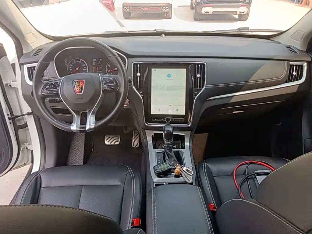 Roewe RX5 — миниатюра 10
