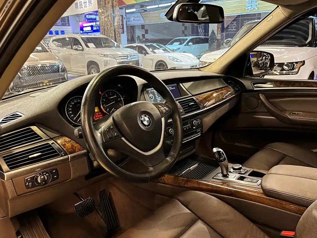 BMW X5 (Import) — миниатюра 9