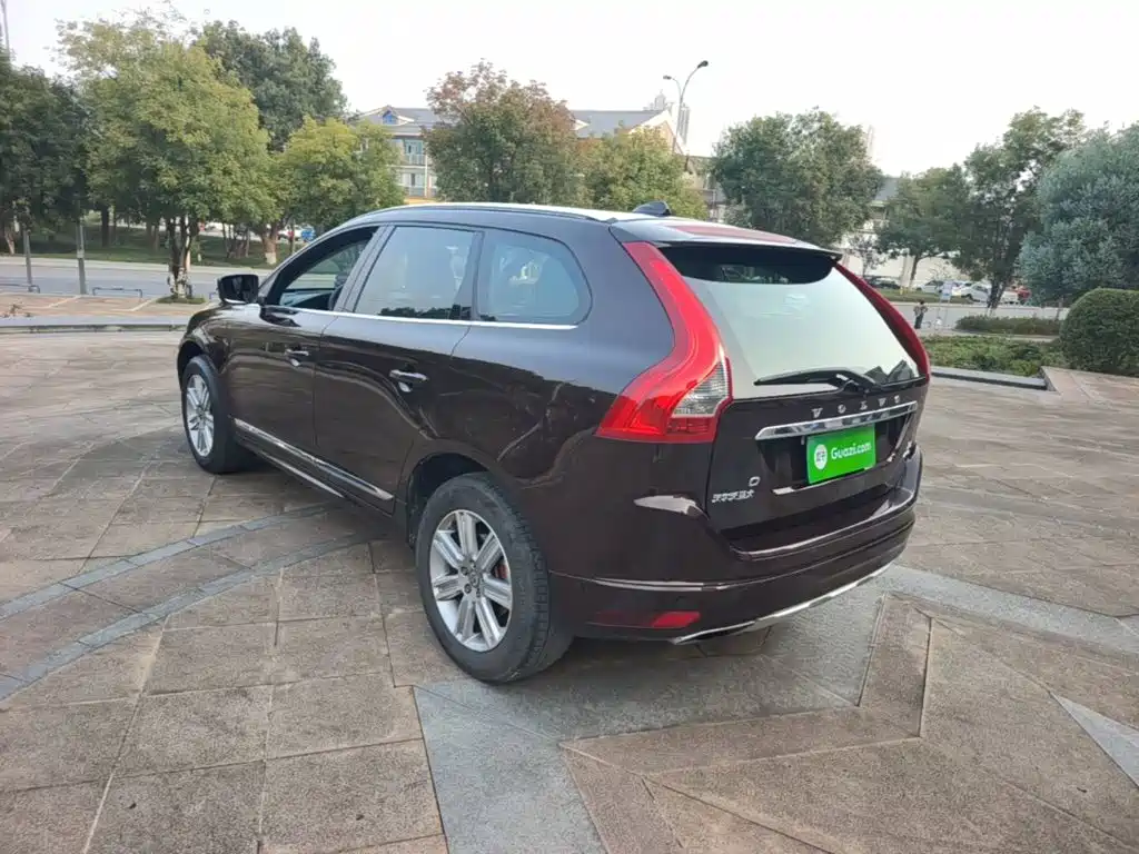 Volvo XC60 — миниатюра 5