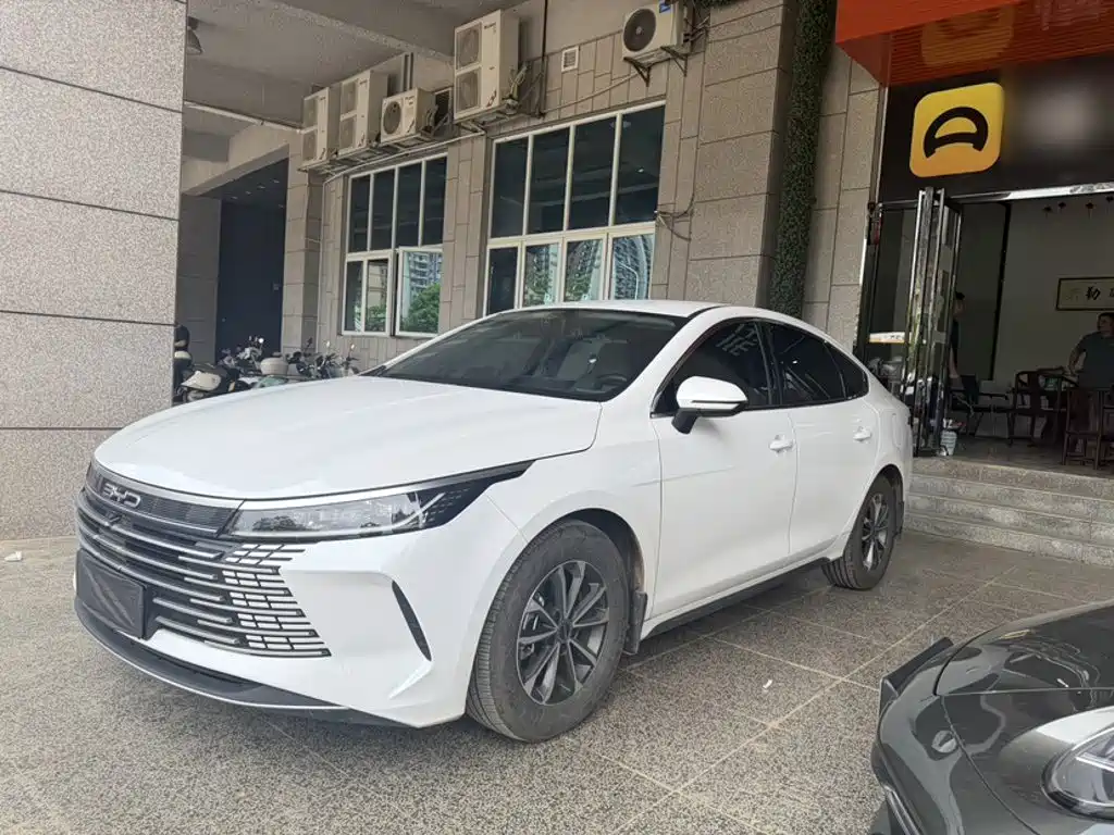 BYD Destroyer 05 — миниатюра 4