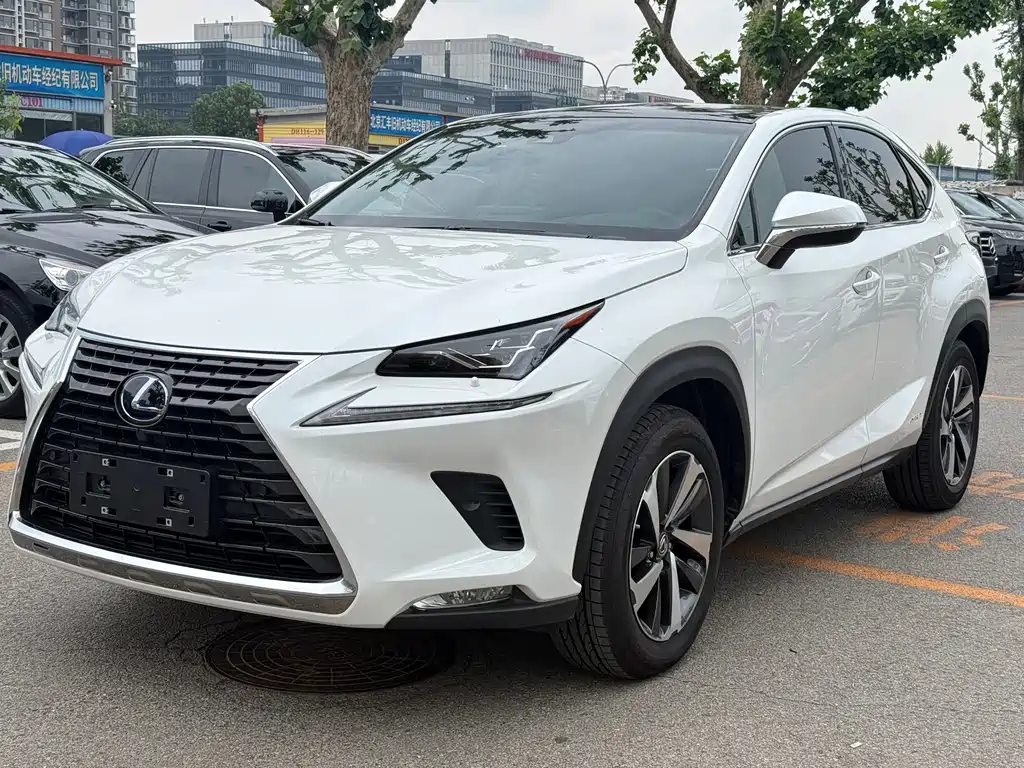 Lexus NX 2019