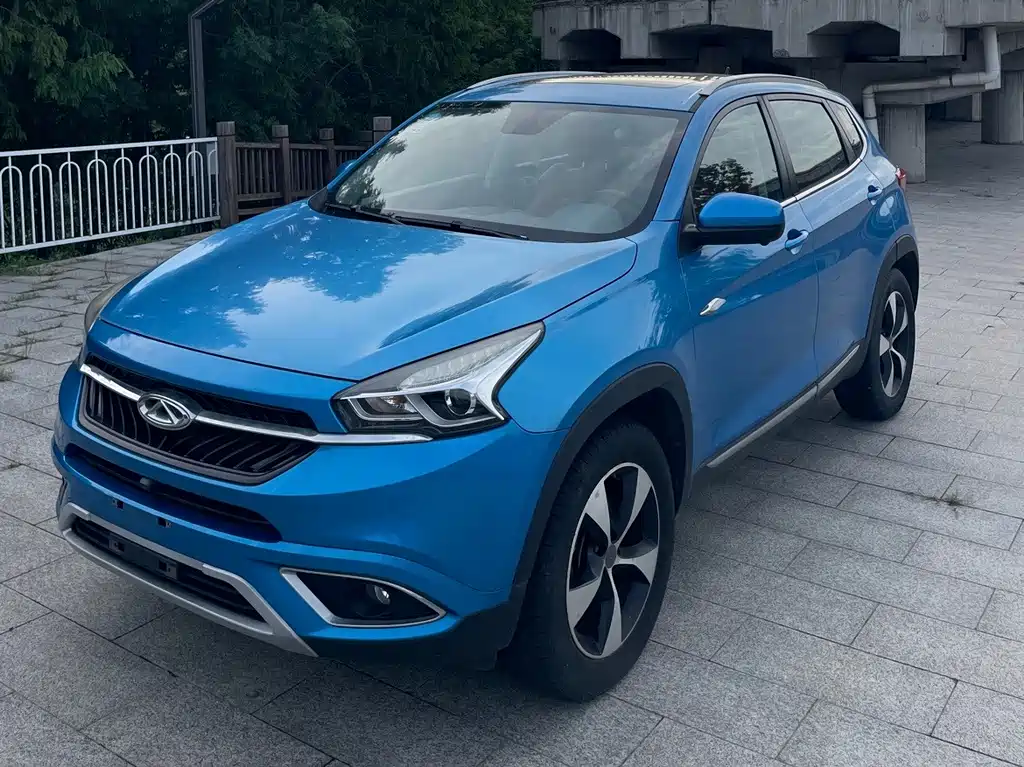 Chery Tiggo 7