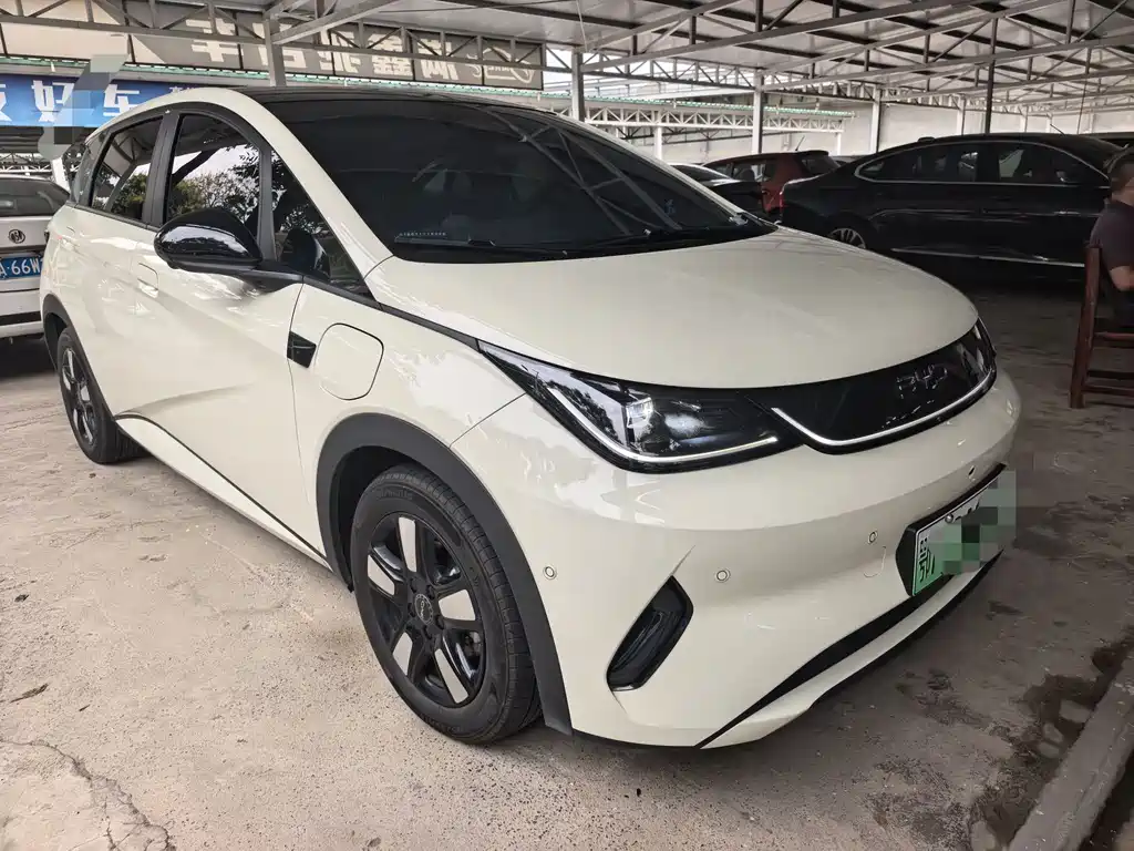 BYD Dolphin — миниатюра 3